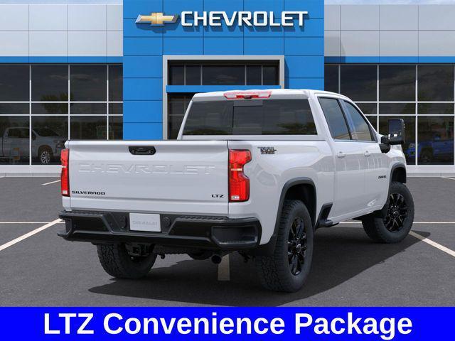 new 2025 Chevrolet Silverado 2500 car, priced at $71,840