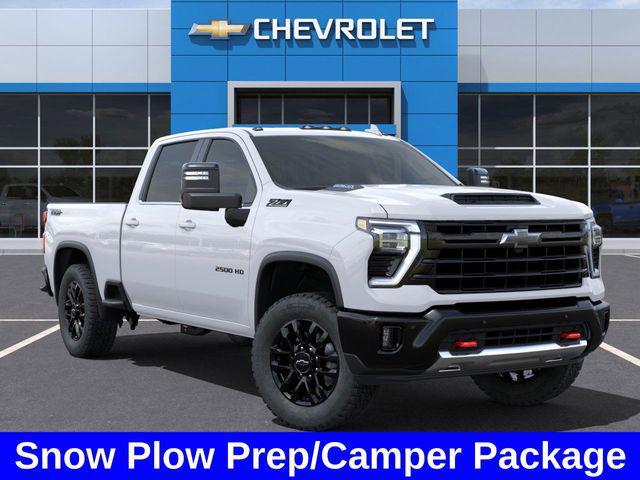 new 2025 Chevrolet Silverado 2500 car, priced at $71,840