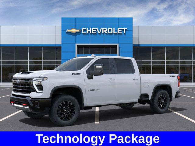 new 2025 Chevrolet Silverado 2500 car, priced at $71,840