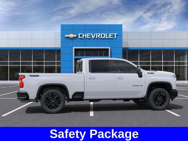 new 2025 Chevrolet Silverado 2500 car, priced at $71,840