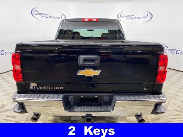 used 2018 Chevrolet Silverado 1500 car, priced at $25,399