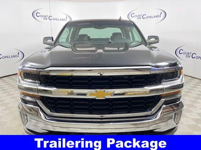 used 2018 Chevrolet Silverado 1500 car, priced at $25,399