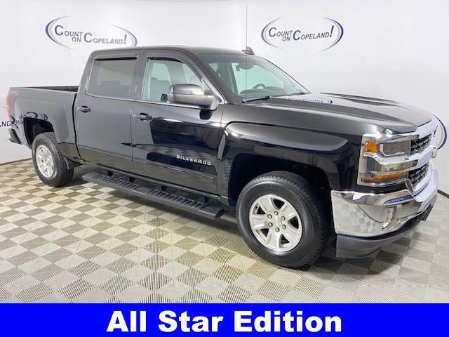 used 2018 Chevrolet Silverado 1500 car, priced at $25,399