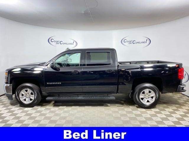 used 2018 Chevrolet Silverado 1500 car, priced at $25,399