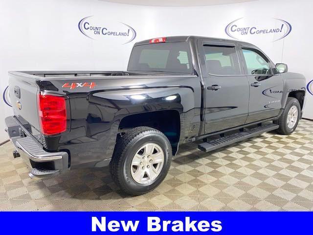 used 2018 Chevrolet Silverado 1500 car, priced at $25,399