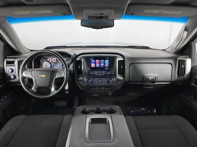 used 2018 Chevrolet Silverado 1500 car, priced at $25,399