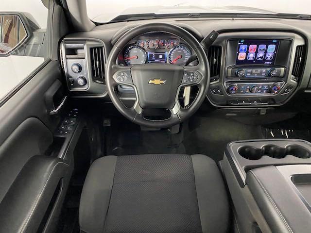 used 2018 Chevrolet Silverado 1500 car, priced at $25,399