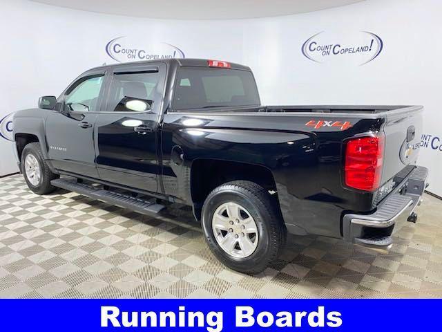 used 2018 Chevrolet Silverado 1500 car, priced at $25,399