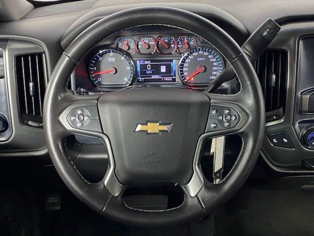 used 2018 Chevrolet Silverado 1500 car, priced at $25,399