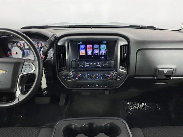 used 2018 Chevrolet Silverado 1500 car, priced at $25,399