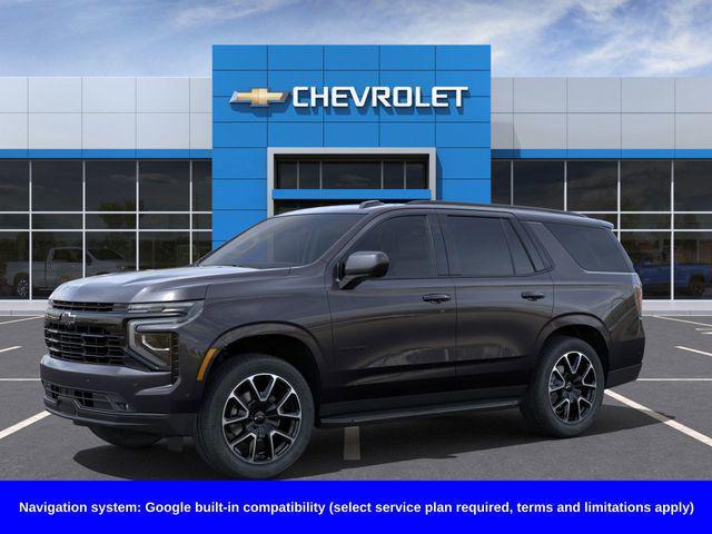 new 2025 Chevrolet Tahoe car, priced at $71,495