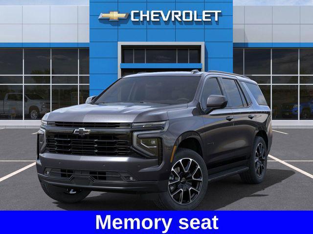 new 2025 Chevrolet Tahoe car, priced at $71,495