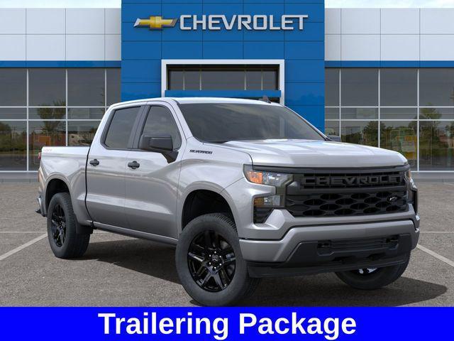 new 2024 Chevrolet Silverado 1500 car, priced at $41,565