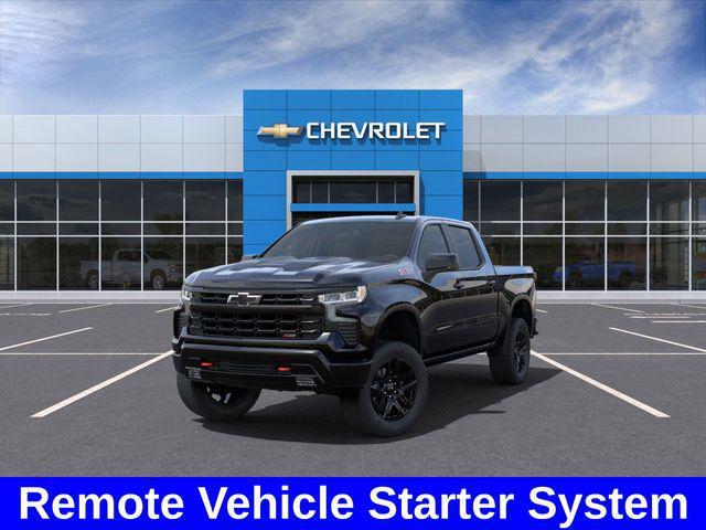 new 2025 Chevrolet Silverado 1500 car, priced at $60,245