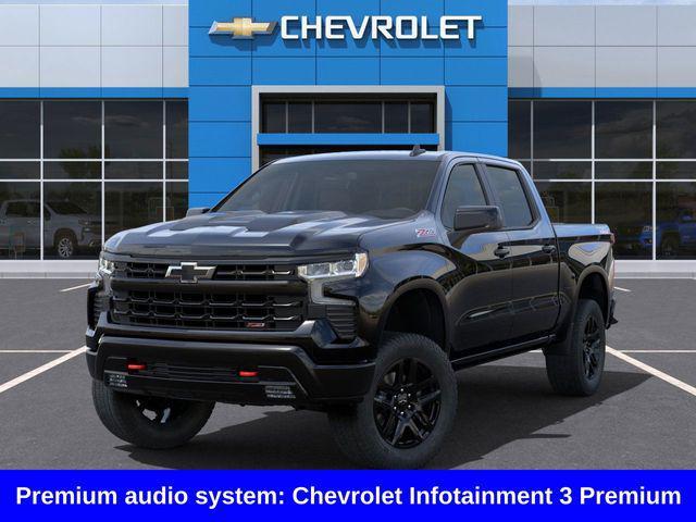 new 2025 Chevrolet Silverado 1500 car, priced at $60,245