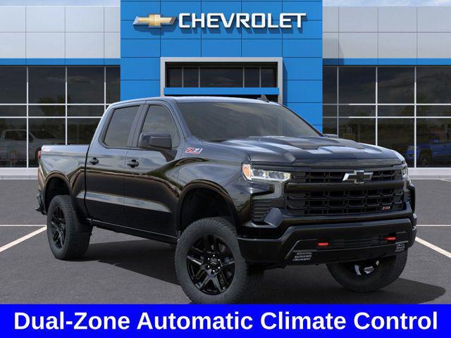 new 2025 Chevrolet Silverado 1500 car, priced at $60,245