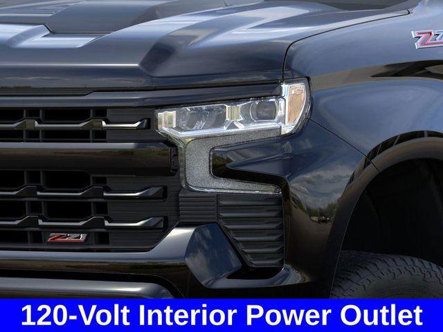 new 2025 Chevrolet Silverado 1500 car, priced at $60,245