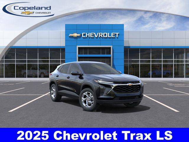 new 2025 Chevrolet Trax car, priced at $22,885