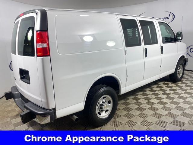 used 2024 Chevrolet Express 2500 car, priced at $35,671