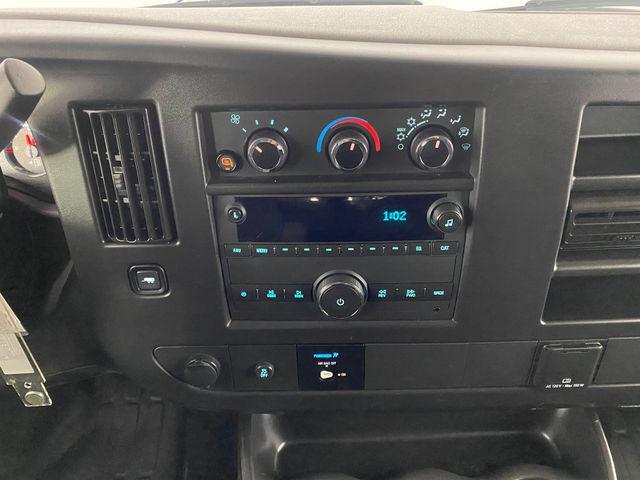 used 2024 Chevrolet Express 2500 car, priced at $35,671