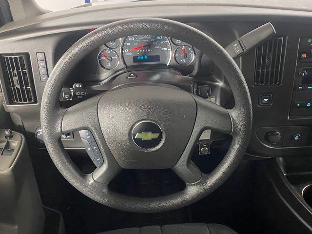used 2024 Chevrolet Express 2500 car, priced at $35,671