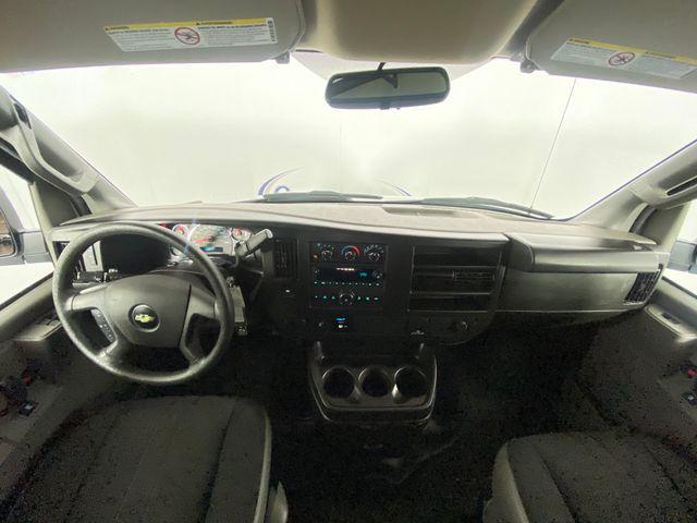 used 2024 Chevrolet Express 2500 car, priced at $35,671