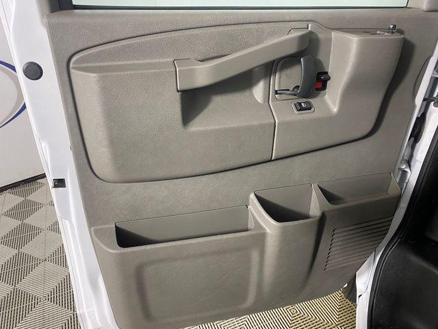 used 2024 Chevrolet Express 2500 car, priced at $35,671