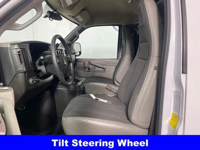 used 2024 Chevrolet Express 2500 car, priced at $35,671