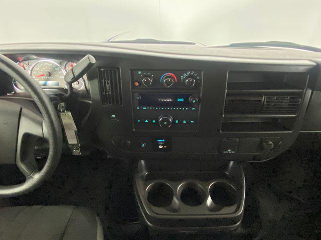 used 2024 Chevrolet Express 2500 car, priced at $35,671