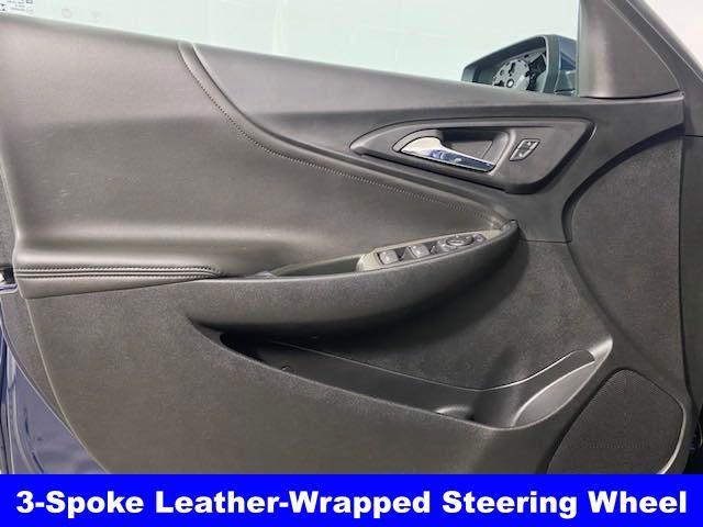 used 2021 Chevrolet Malibu car, priced at $16,479