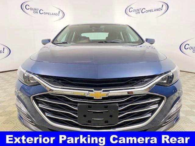 used 2021 Chevrolet Malibu car, priced at $16,479