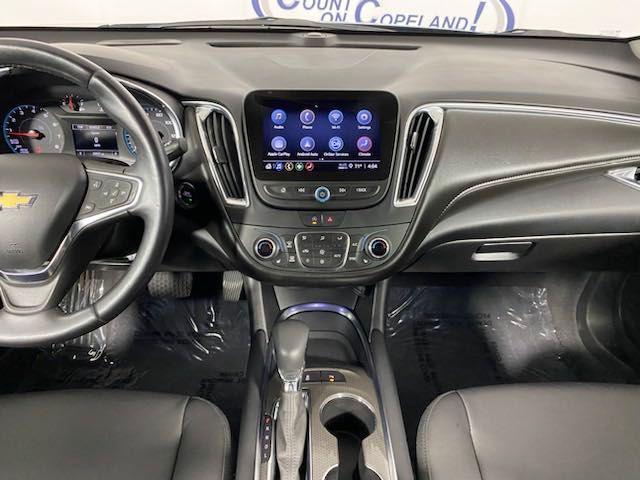 used 2021 Chevrolet Malibu car, priced at $16,479
