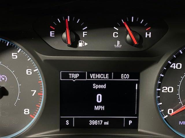 used 2021 Chevrolet Malibu car, priced at $16,479