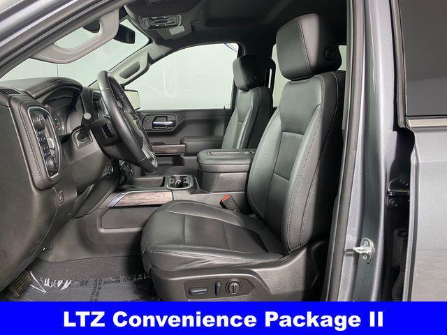 used 2022 Chevrolet Silverado 1500 car, priced at $41,325