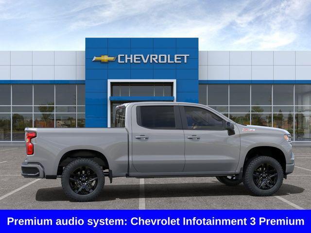 new 2024 Chevrolet Silverado 1500 car, priced at $51,640