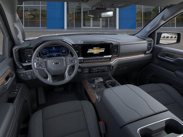 new 2024 Chevrolet Silverado 1500 car, priced at $51,640