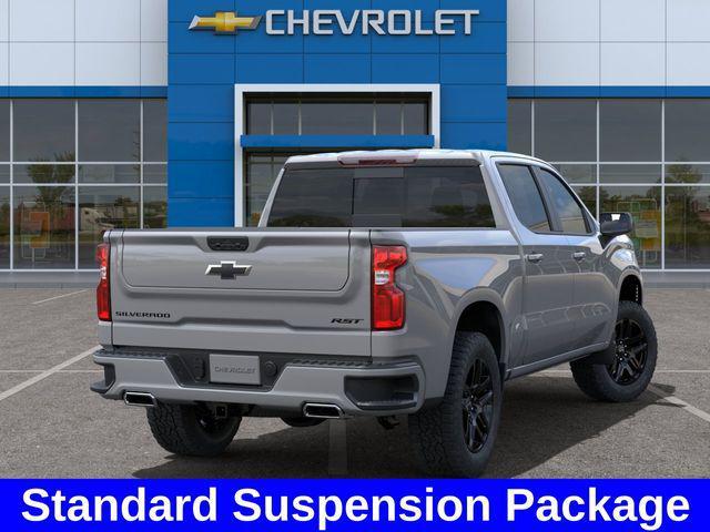 new 2024 Chevrolet Silverado 1500 car, priced at $51,640