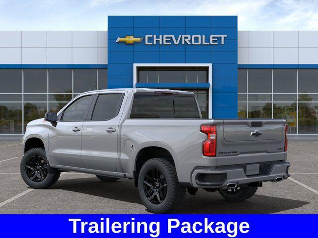 new 2024 Chevrolet Silverado 1500 car, priced at $51,640