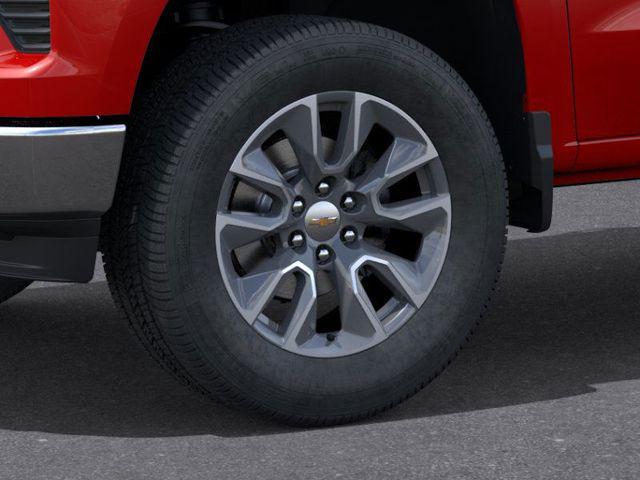 new 2025 Chevrolet Silverado 1500 car, priced at $47,623