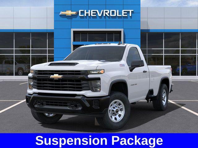 new 2025 Chevrolet Silverado 3500 car, priced at $50,700