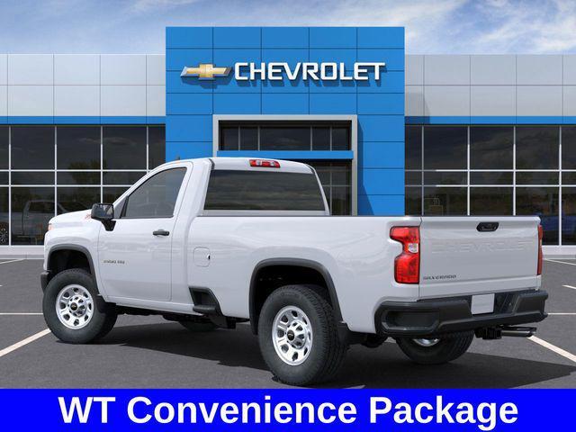 new 2025 Chevrolet Silverado 3500 car, priced at $50,700