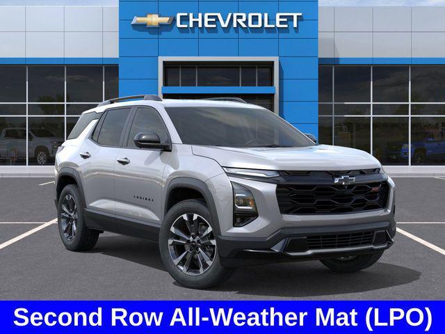 new 2026 Chevrolet Equinox car, priced at $35,698