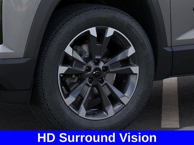 new 2026 Chevrolet Equinox car, priced at $35,698