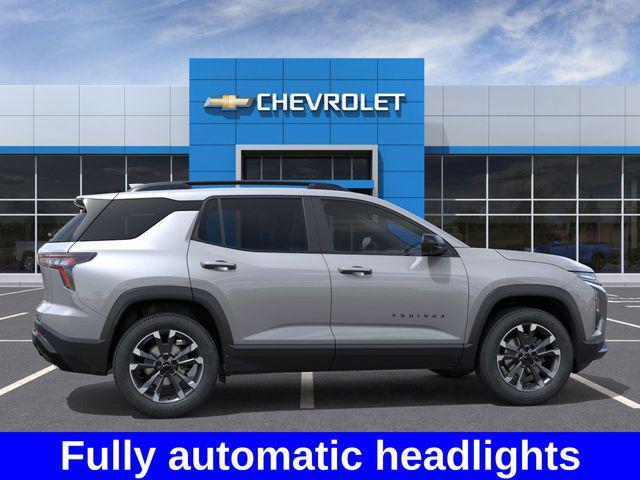 new 2026 Chevrolet Equinox car, priced at $35,698