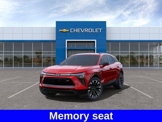 new 2024 Chevrolet Blazer EV car, priced at $45,165