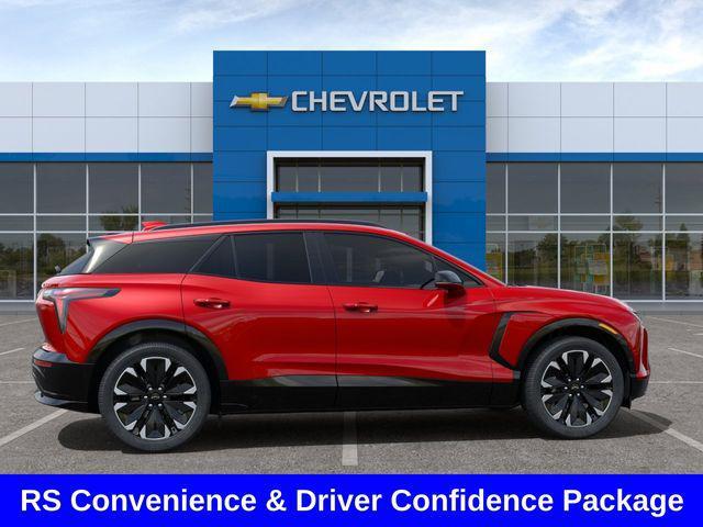 new 2024 Chevrolet Blazer EV car, priced at $45,165