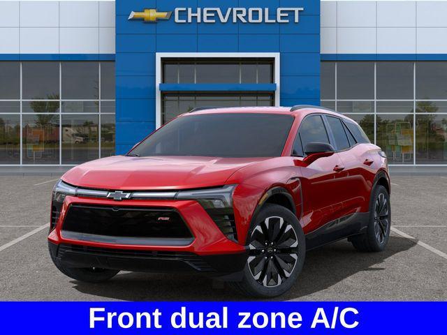 new 2024 Chevrolet Blazer EV car, priced at $45,165