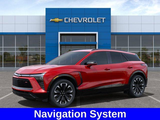 new 2024 Chevrolet Blazer EV car, priced at $45,165