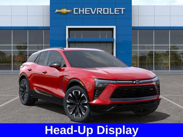 new 2024 Chevrolet Blazer EV car, priced at $45,165