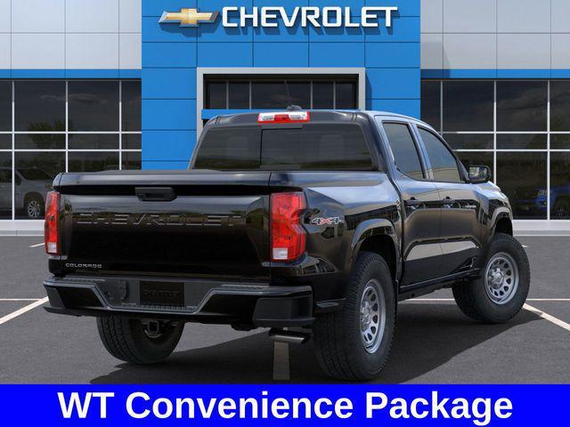 new 2024 Chevrolet Colorado car, priced at $34,850